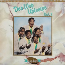 중고LP) The Best Of Doo Wop Uptempo Vol.2 - Various