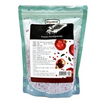 냉동 터키산 석류알 500g, 1