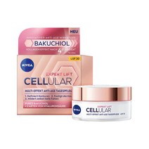 [독일직구] Nivea 니베아 셀룰라 엑스퍼트 리프트 안티에이징 데이케어 크림 50ml CELLULAR EXPERT