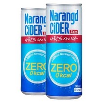 동아오츠카(주) 나랑드사이다 245mlx30캔(1박스), 30캔, 245ml