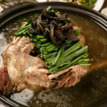 [깨꿍이맘] 능이삼계탕 1.7kg (2마리), 능이삼계탕 2마리