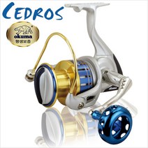 우기마켓 오쿠마 세드로스 솔트워터 릴 스피닝릴, CEDROS CJ-65S