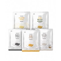 서울마님떡서울마님 100g인절미(5종) 선물세트 (20팩 구성)