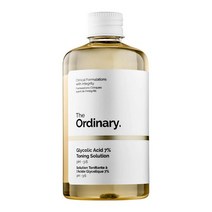 일반 글리콜 산 7 % 토닝 솔루션 240ml, 1