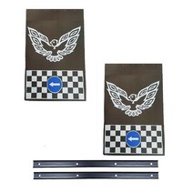 지노기업/대형트럭 흙받이/흙받이/화물차/머드가드/후고무/흙받이고무/세트/2장/타이어 고무, 독수리흙받이(화살표)2개+쫄대2개