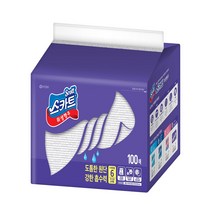 스카트 다용도 위생행주 100매