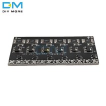 자동차 슈퍼 캐패시터단일 행 슈퍼 패러드 커패시터 밸런싱 보호 보드 2.5V -2.7V 1F -10F 울트라캐패시터, 한개옵션0