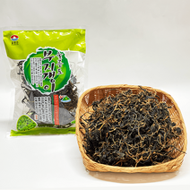 울릉도 부지갱이 건나물 100g 200g 1kg, 200g x 1개