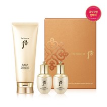 천기단 화현 소프트 폼 클렌져 기획세트