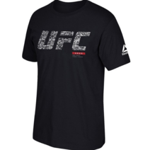 남자 나염 반팔티 런닝티 라운드티 UFC 프린팅 운동상의 면티 헬스티