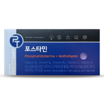 코오롱제약 포스타민(액상20ml+정제2정) X 7개입 X 4세트, 1개