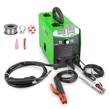 REBOOT Mig용접기 MIG1300 MMA MAG MIG기능용접기 MIG MMA LIFT-TIG 3-in-1 용접기 EU/US플러그, 한개옵션0