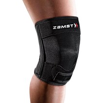 잠스트 (ZAMST) 무릎 무릎 서포터 RK-2 스포츠 일반 일상 생활 좌우 겸용 L 사이즈 372903, 1개