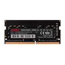 이메이션 DDR4 16GB PC4-21300 노트북용 메모리, 1개, 선택하세요