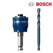 [레옹물산특선상품] 보쉬 EXPERT 카바이드 홀쏘용 어댑터+TCT 105mm(260, 레옹 쿠팡 본상품선택