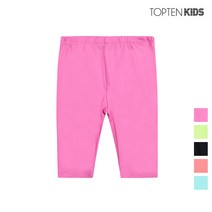 탑텐키즈 탑텐키즈 여아 폴리스판 바이커 쇼츠 레깅스_MKA2PT2994