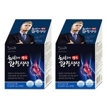 [메디포스트] 히딩크의 관절생생 60정 2개