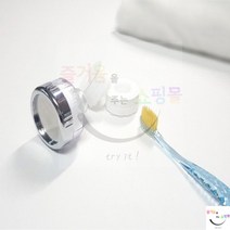 LUCK 세면대 녹물제거 정수 필터기 본체 지하수여과기 녹물필터 세면대필터, 1개