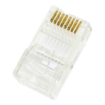 공구알지 rj45커넥터 커플러 랜공사 인터넷분배기 랜선, 랜선커넥터_커플러_I형, 1개
