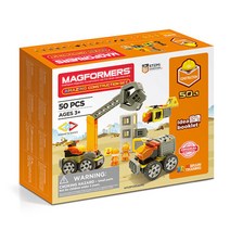 (맥포머스)어메이징 컨스트럭션 세트50P선물포장잠실점