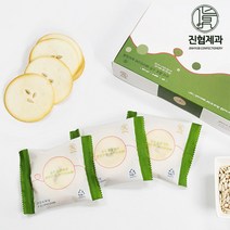 [진협제과]우리쌀로구운 해바라기씨 쿠키전병(15gx6봉), 단품