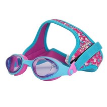 FINIS 피니스 Dragon 드래곤 flys 아동용 수영 고글 레몬, Shell