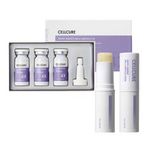 최신 셀트리온 셀큐어 화이트에너지 멜라앰플 4X 1BOX + 멜라 스틱 10ml
