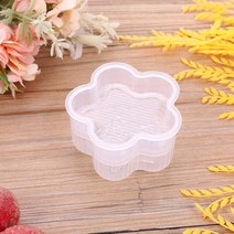 김밥마는기계 삼각 김밥 틀 싸기 만들기 초밥 금형 DIY 주먹밥 가제트 만화 모양 메이커 키트 일본 도시락 액세서리 도구 귀여운 주방기구, [03] Flower