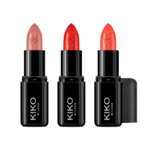키코 밀라노 스마트 퓨전 글로시 립스틱 선물 세트 01