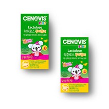 세노비스 [세노비스키즈] 락추로스 구미젤리 망고맛 (30구미/30일분) x 2개, 선택완료, 단품없음