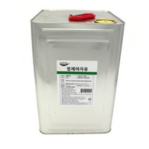 롯데푸드 정제 야자유 15kg