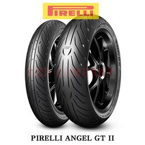 [FIRELLI] 엔젤 GT2 120/70 R 19 (앞) 피렐리 오토바이 타이어, 1개