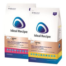 아이디얼레시피 캣 키튼/어덜트 6kg, 02.어덜트6kg