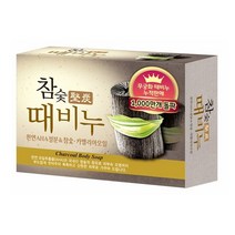 [우수제품] ^^&&^^ 무궁화 참숯 때비누 100g 무궁화때비누 참숯때비누 때비누 숯때비누 목욕비누 Zendia