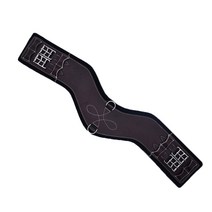 승마용품 어깨 릴리프 둘레 마장마술 가죽, 30인치-77cm