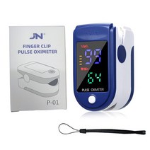 심박계 심박 센서 의료 SPO2 OLED PR 모니터 건강 관리 심박수 손가락 맥박 산소 농도계 혈액 포화도 측정, 01 Type 1