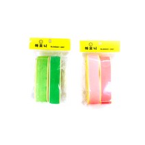 h69 칼라 찍찍이찍찍이세트(까실이+보실이) 80cm 검정 우드락폼보드/하드보드지/스티로폼/골판지/포맥스/보드롱/우드락본드/플라스틱판/아크릴판/단열재
