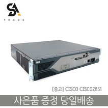 CISCO CISCO2851 기가비트 라우터