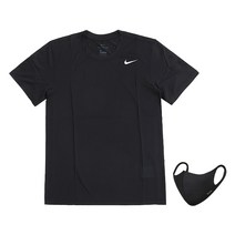 나이키 LEGEND 2 반팔티 운동복 헬스복 저지 + 패션마스크