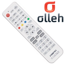 KT 올레 TV 티비 셋톱박스 리모콘 리모컨