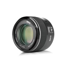 Meike85mm F1.8 풀 프레임 자동 초점 포트레이트 프라임 렌즈 캐논 EOS EF 마운트 디지털 SLR 카메라용, Canon EF