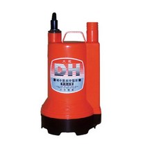 대화전기 수중펌프 물펌프 배수펌프 DPW80-12