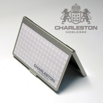 오너클랜 찰스톤 남성카드케이스 명함지갑 카드지갑 명함케이스