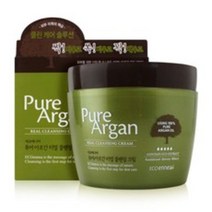 과일나라 에코에니어 퓨어 아르간 리얼 클렌징 크림 300ml, 단품