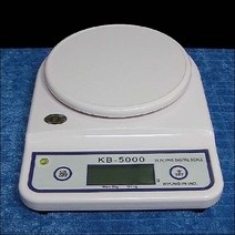 C005/전자저울/2Kg/5Kg/디지털저울/주방저울/주부저울, 5Kg