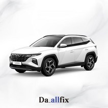 안산 부곡동 투싼 신차패키지 & 썬팅 블랙박스