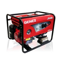 혼다 HONDA 산업용 고급형 발전기 제넥스 SG7500EX 자동, 1개