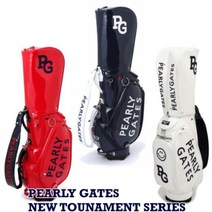 파리 게이츠 캐디백 PEARLYGATES 053-2980003, 투어 네이비
