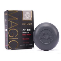 [스킨매직]스킨매직 화이트/블랙 2종 100g 10개, 블랙 10개