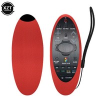 리모컨 찾기 실리콘 제어 케이스 삼성 스마트 TV BN94-07557A 07469 UA55H6400J BN59-01181B 컨트롤러 보호, 02 only case
